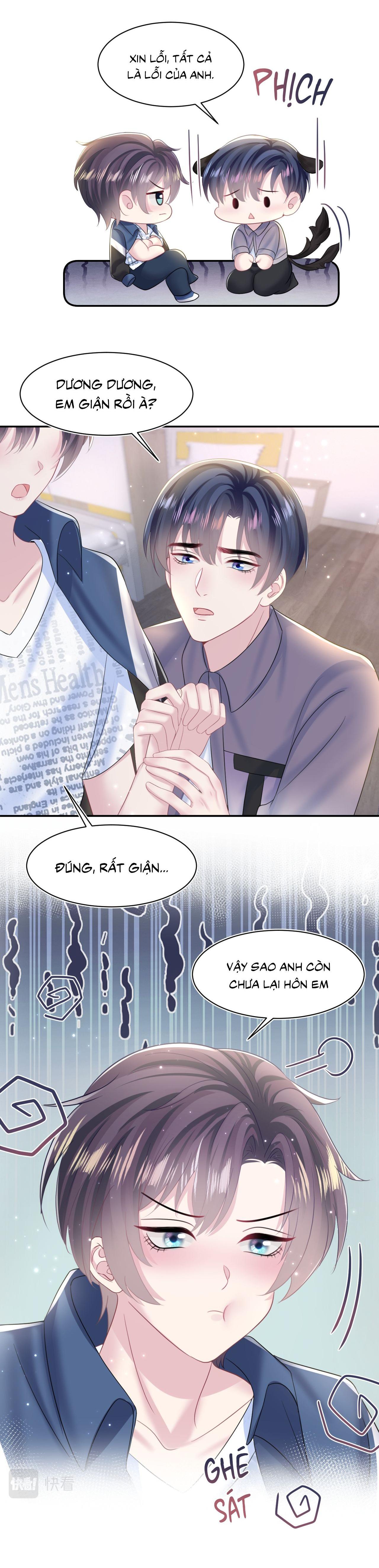 Tuyệt mỹ bạch liên hoa online dạy học Chapter 129 - Next Chapter 130