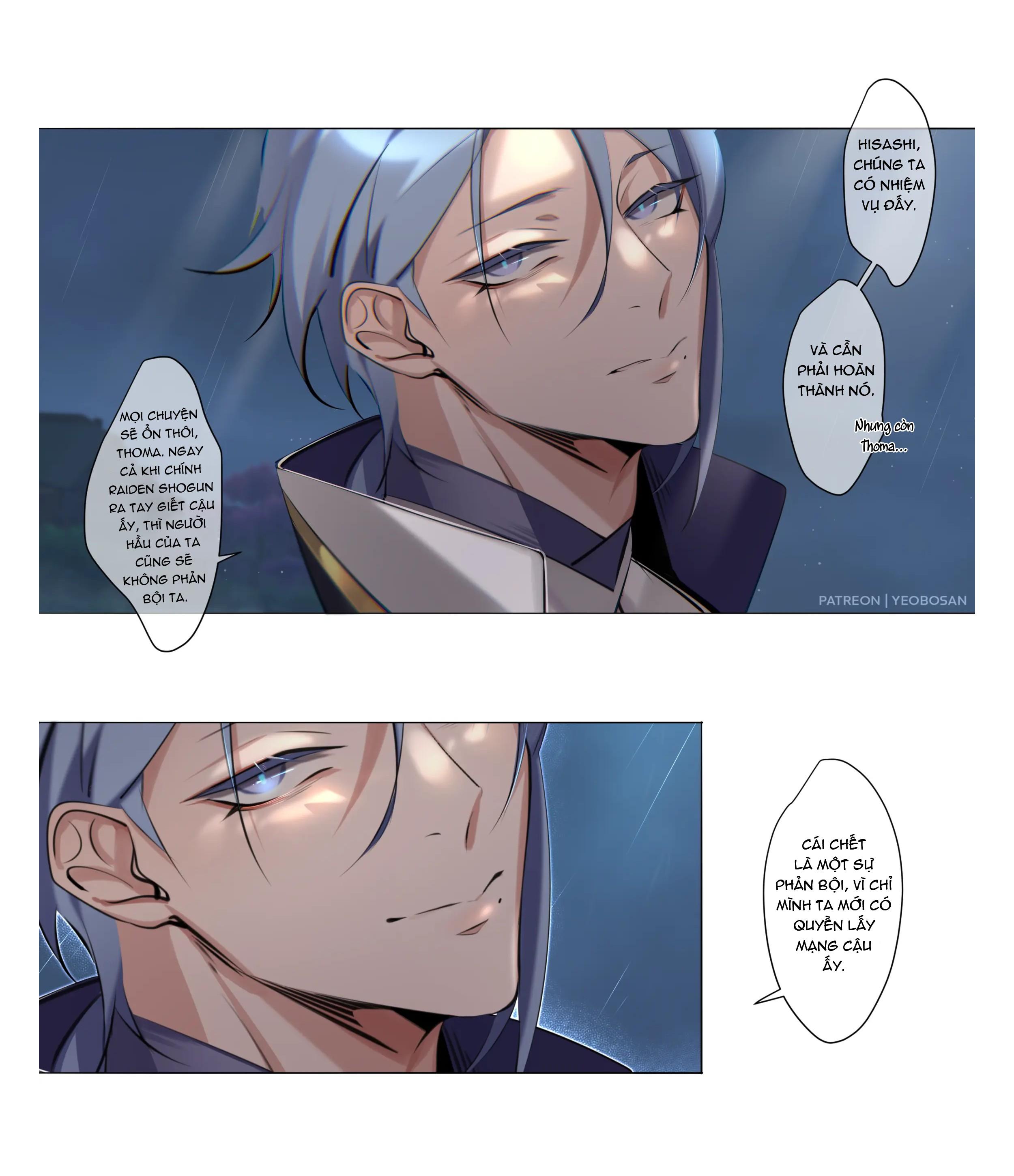 BOYLOVE FULL MÀU Chapter 33 - Trang 2
