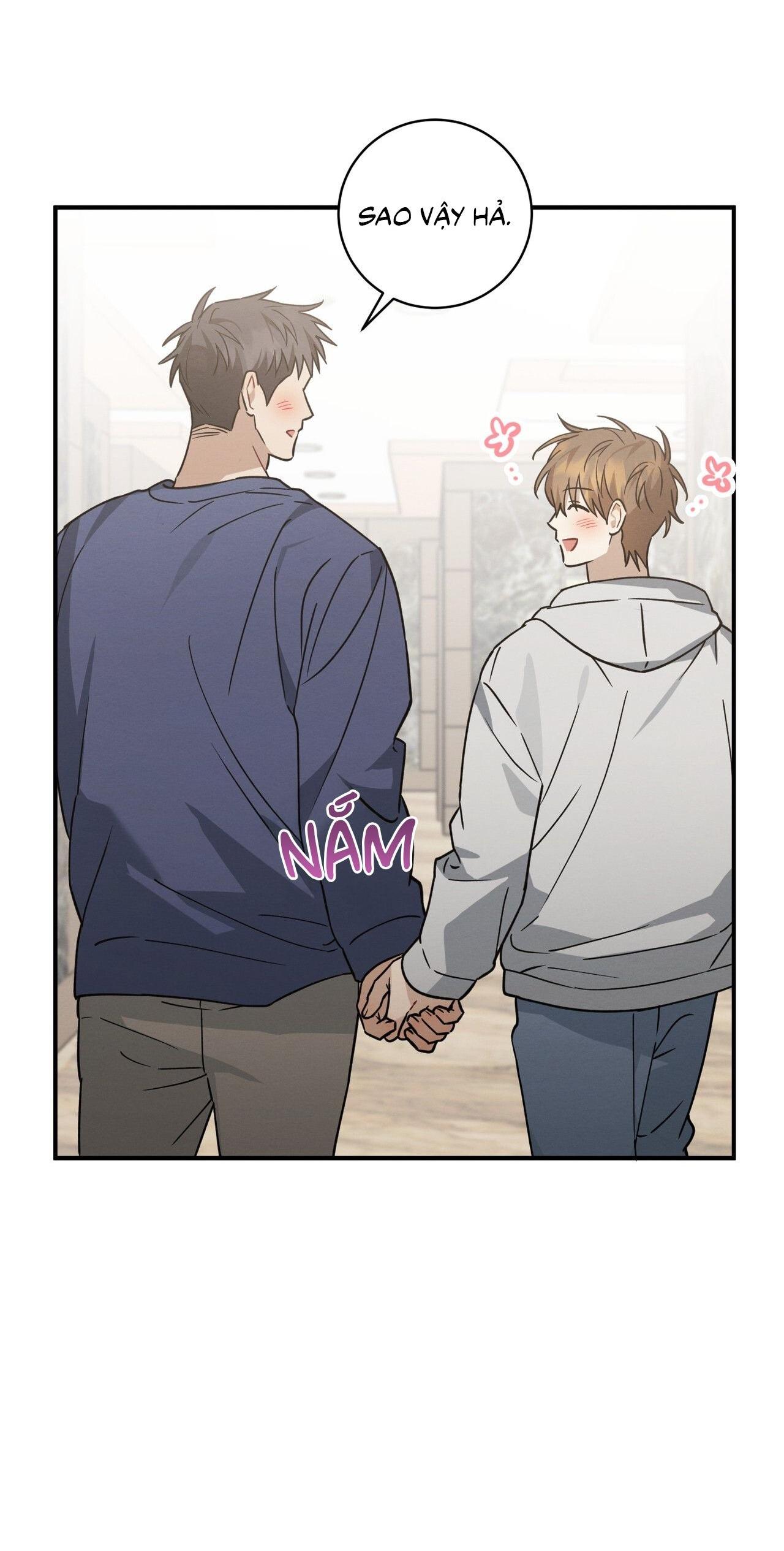 TÌNH YÊU MẬN NGỌT NGOẠI TRUYỆN Chapter 5 - Trang 2