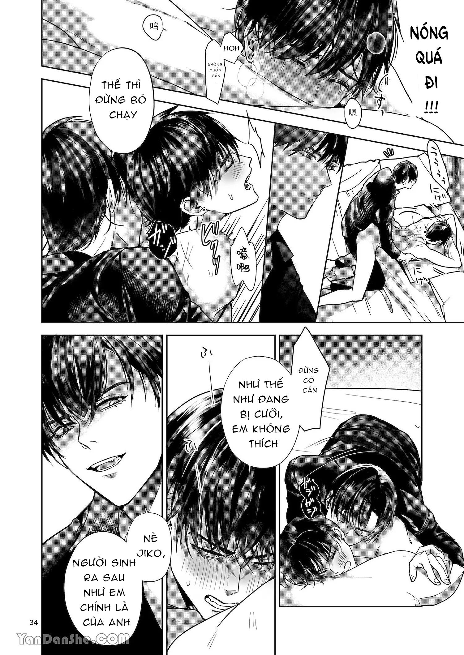 Tổng hợp oneshot Chapter 251.2 - Next Chapter 251.3 END