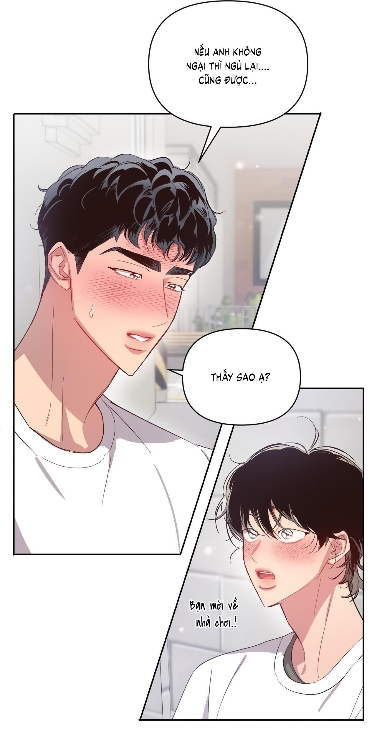 (CBunu) Bí Mật Của Mái Tóc Chapter 33 - Next 