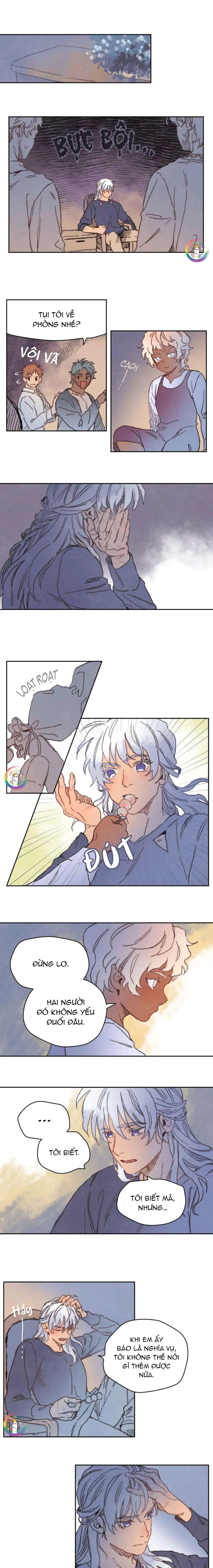 Rix Venus Chapter 84 - Next Chapter 85