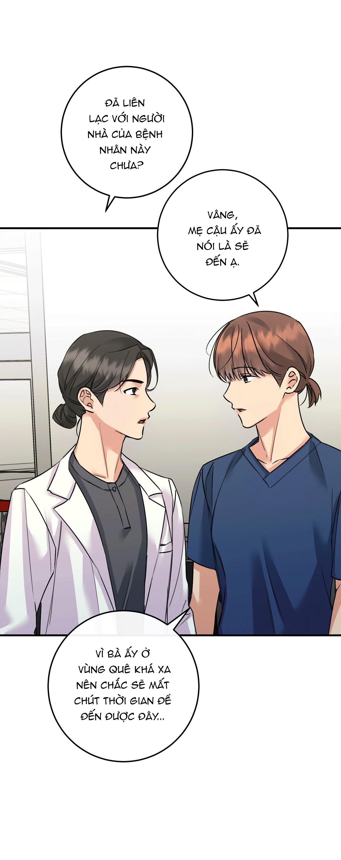 QUAN HỆ CỘNG SINH GIỮA TRỜI VÀ TRĂNG Chapter 52 - Next 