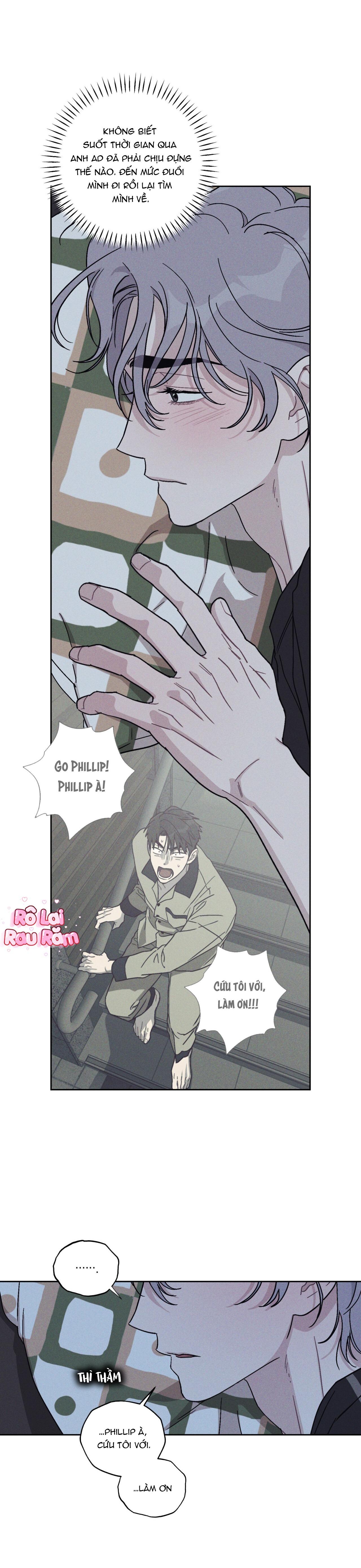 (Rô Lai) CÚT KHỎI NHÀ TÔI NGAY Chapter 5 - Trang 2