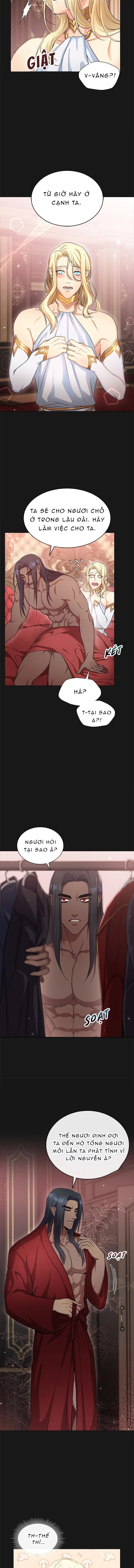 Crimson Moon Chapter 9 - Next 