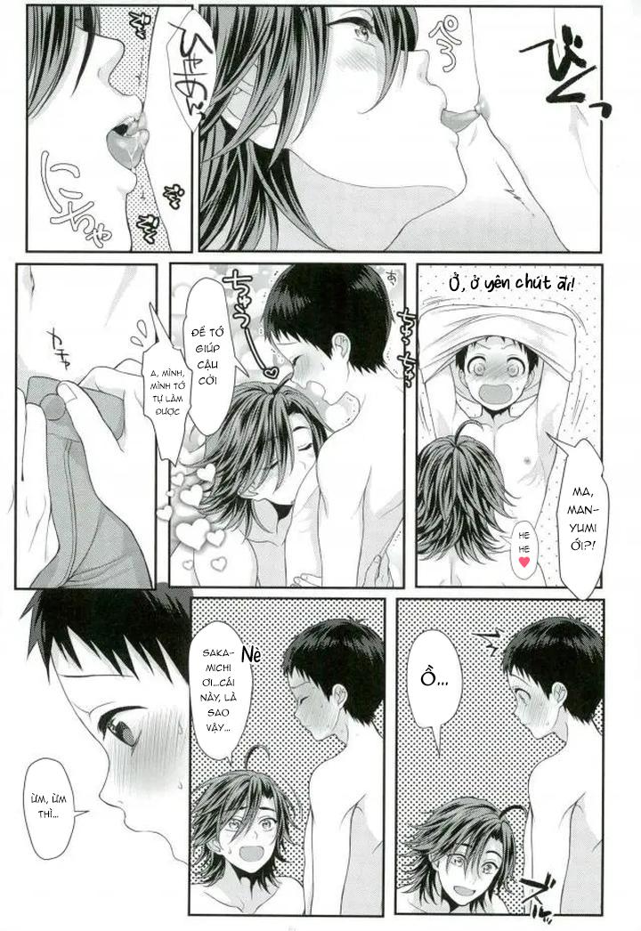 Đutanbao Shota Chapter 67 - Next 