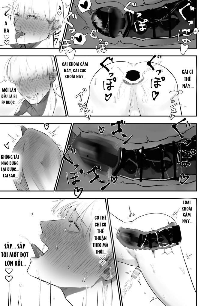 ONESHOT CƯNG MÀ NÓI Chapter 46 - Next Chapter 47