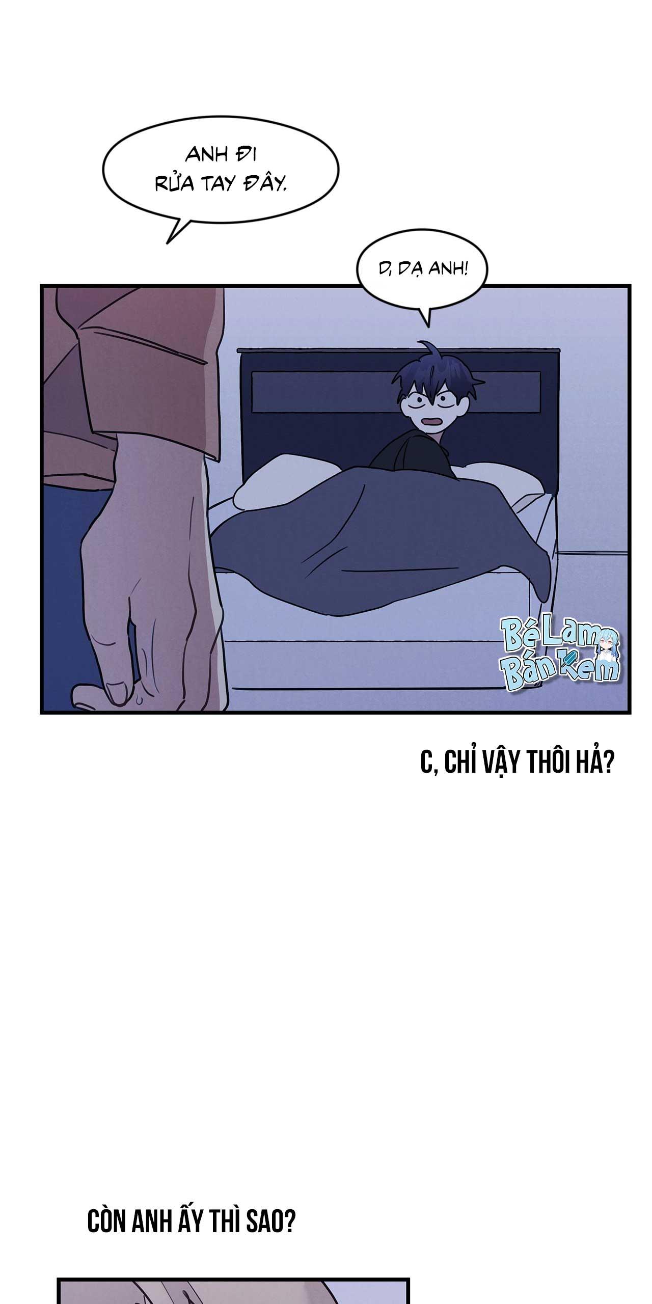 One-Room TA Chapter 20 H tuốt nhẹ hàng - Next 