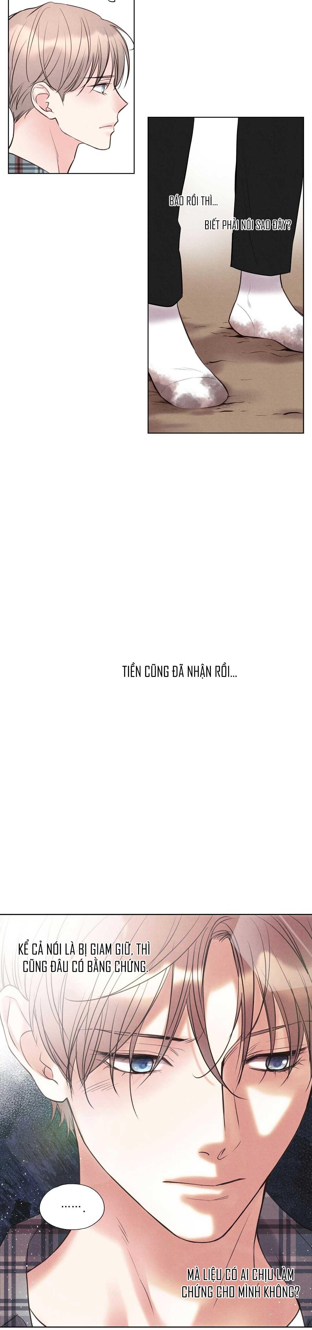 BẢN CHẤT TÀ ÁC Chapter 18 - Next 