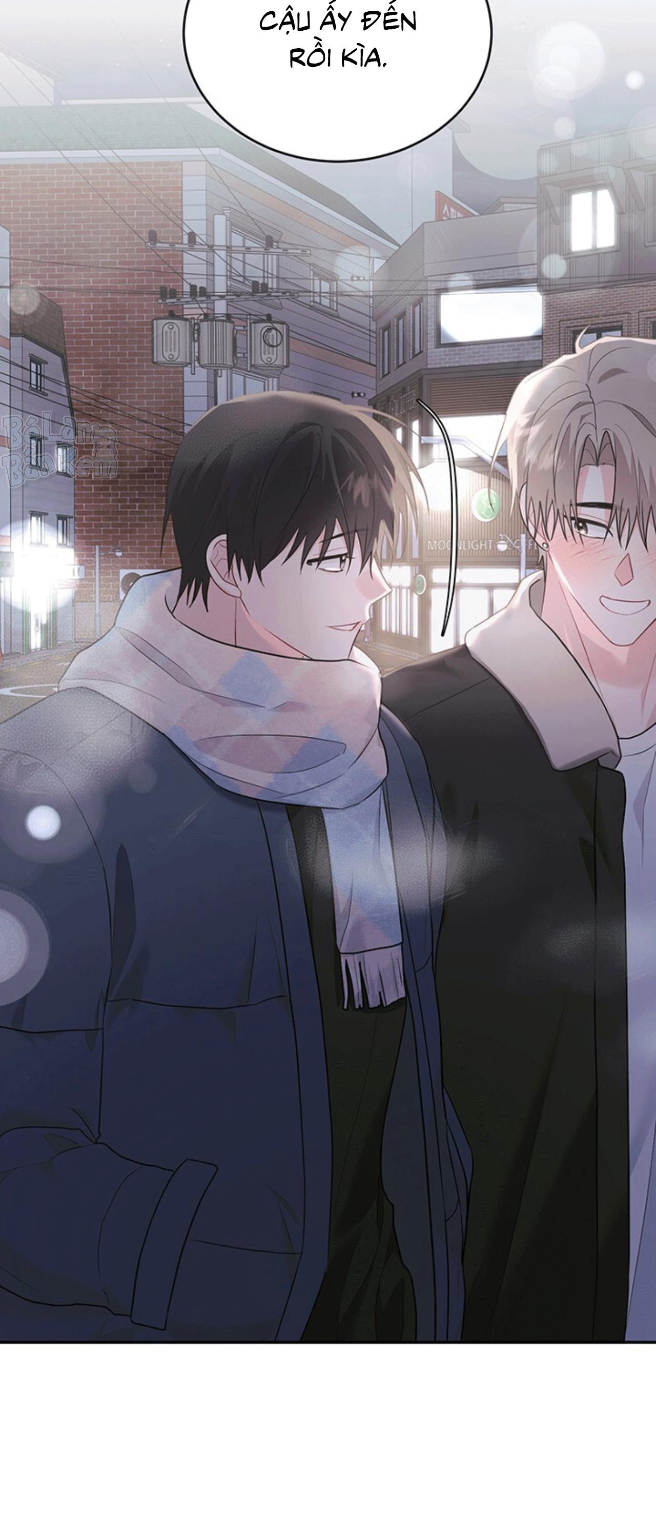 TIỂU THỬ: BẮT ĐẦU MÙA HÈ Chapter 58 - Next 