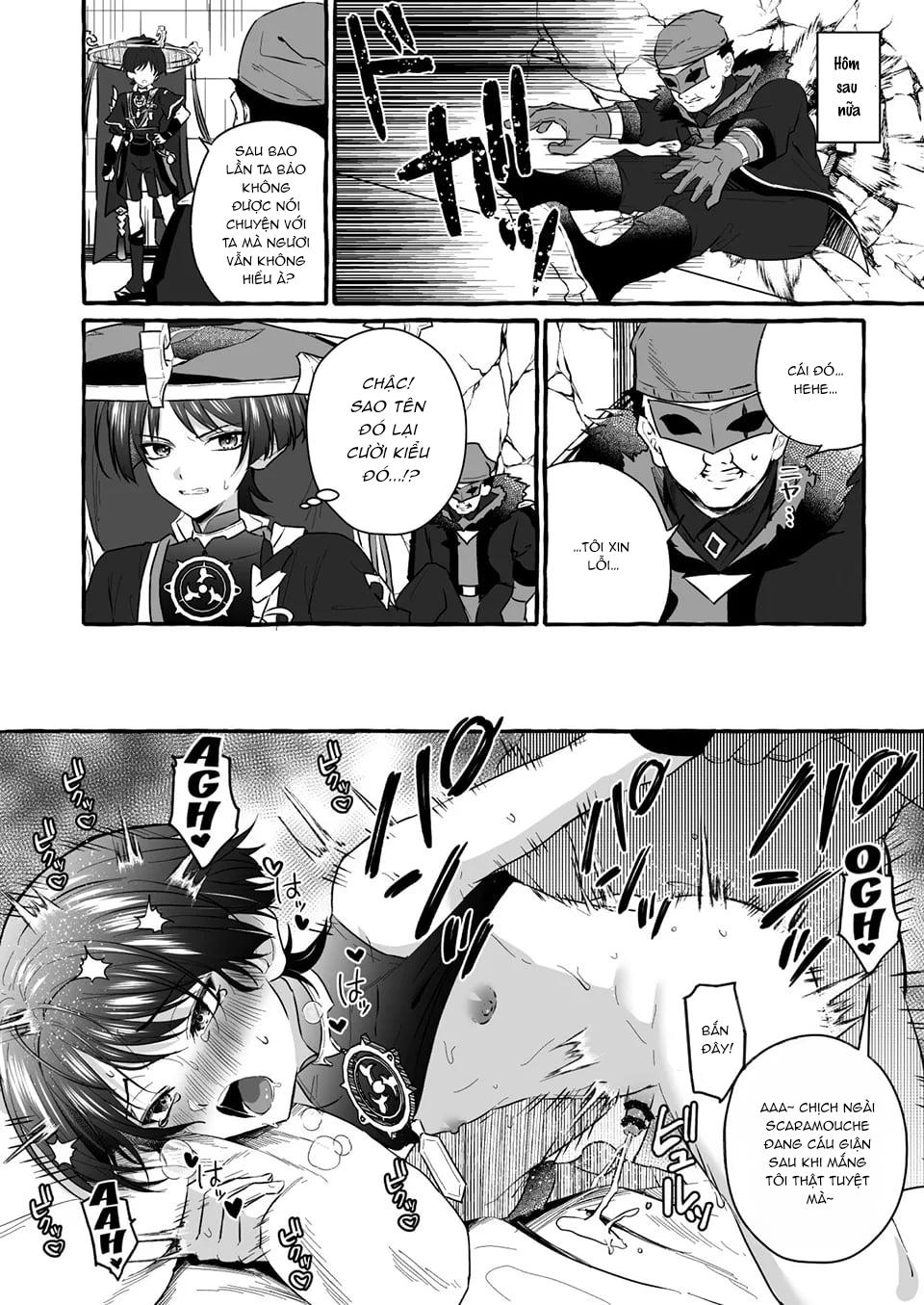 Tuyển tập Genshin Impact Chapter 54 - Next 