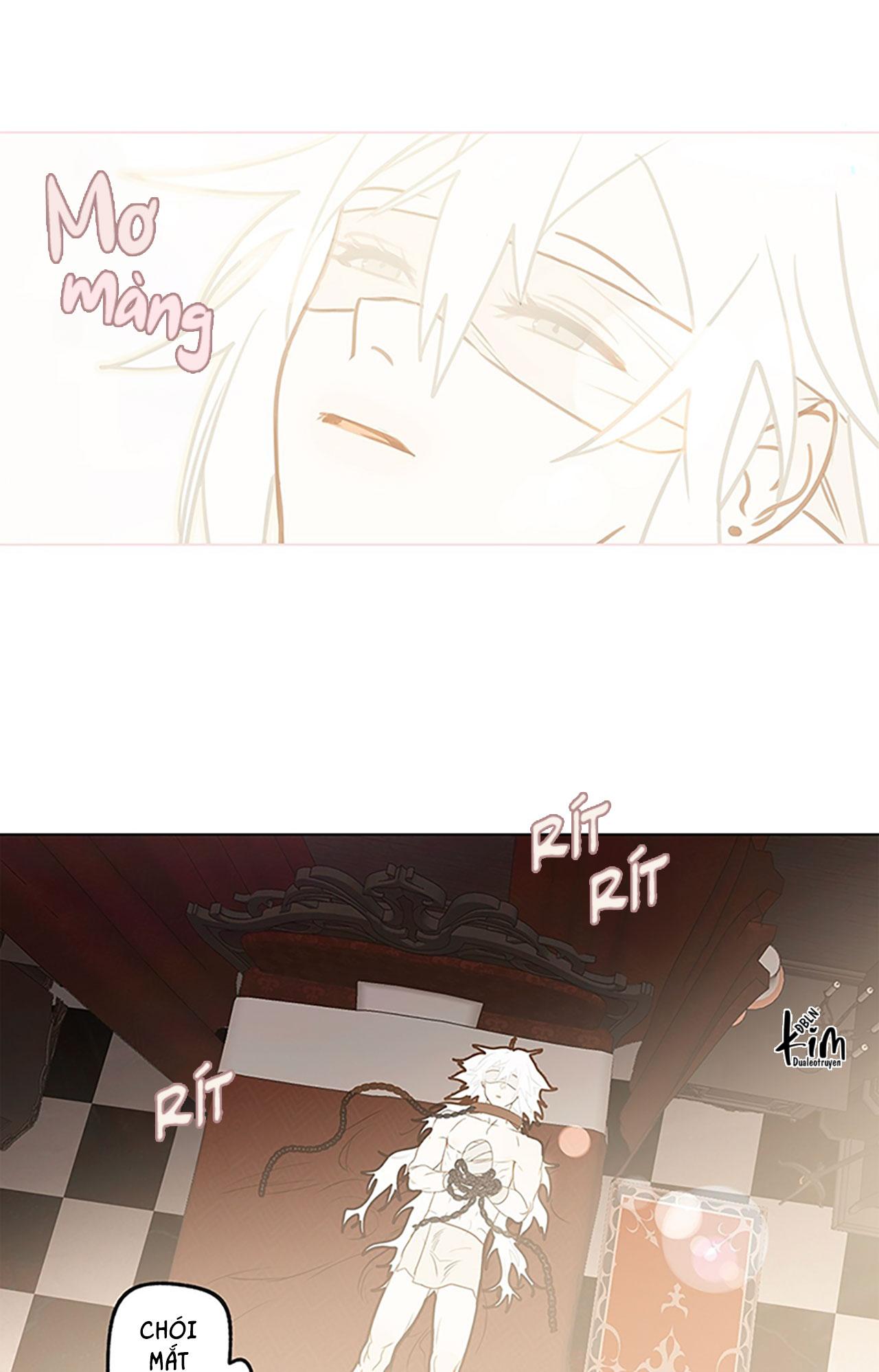(ABO) TỚI QUỶ THÀNH TÌM PAPA Chapter 3 - Next Chapter 4
