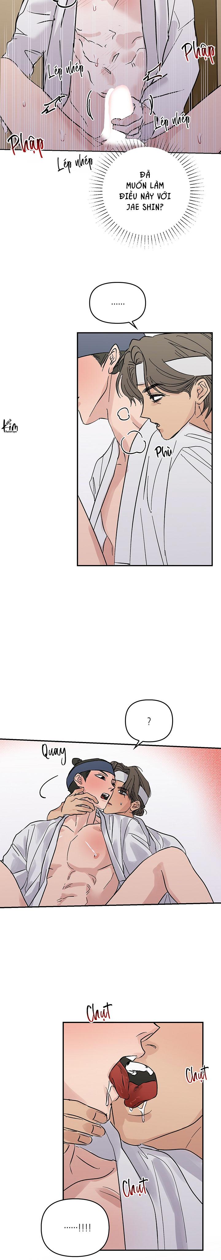 TUYỂN TẬP NHẤT THỤ ĐA CÔNG CỦA NHÀ KIM Chapter 44.5 vũ khí end - Trang 2