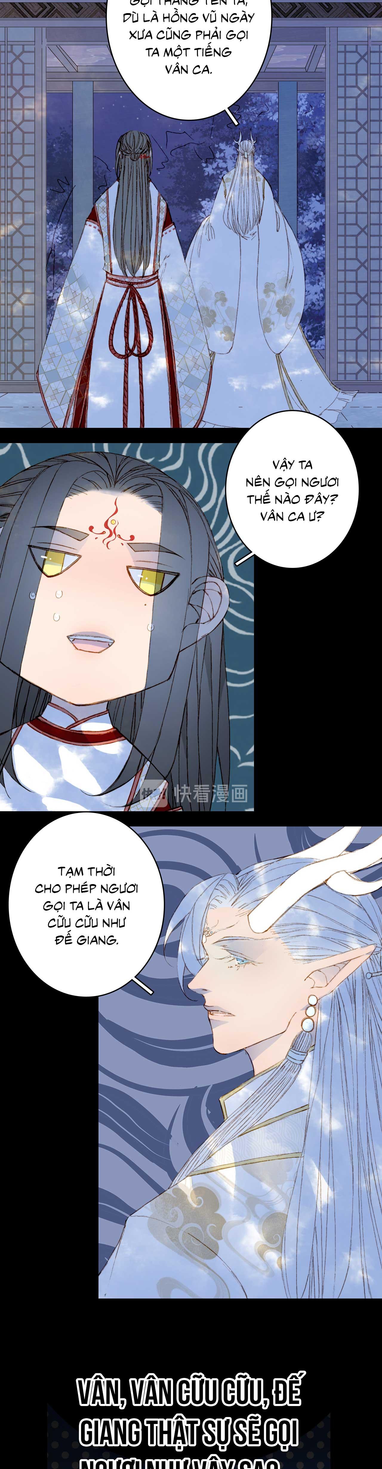Mộng tưởng chưa đến ngàn năm Chapter 89 - Next Chapter 90
