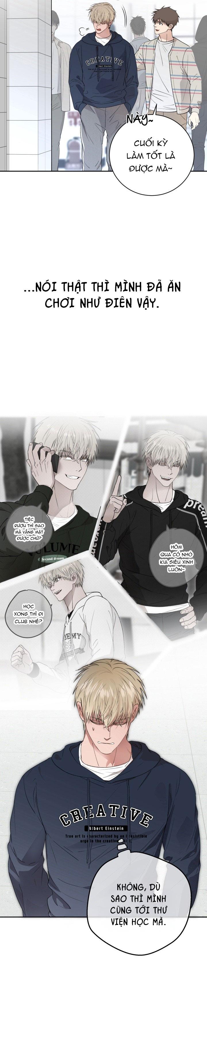 TUYỂN TẬP NHẤT THỤ ĐA CÔNG CỦA NHÀ KIM Chapter 18.6 alpha nt1 - Trang 2