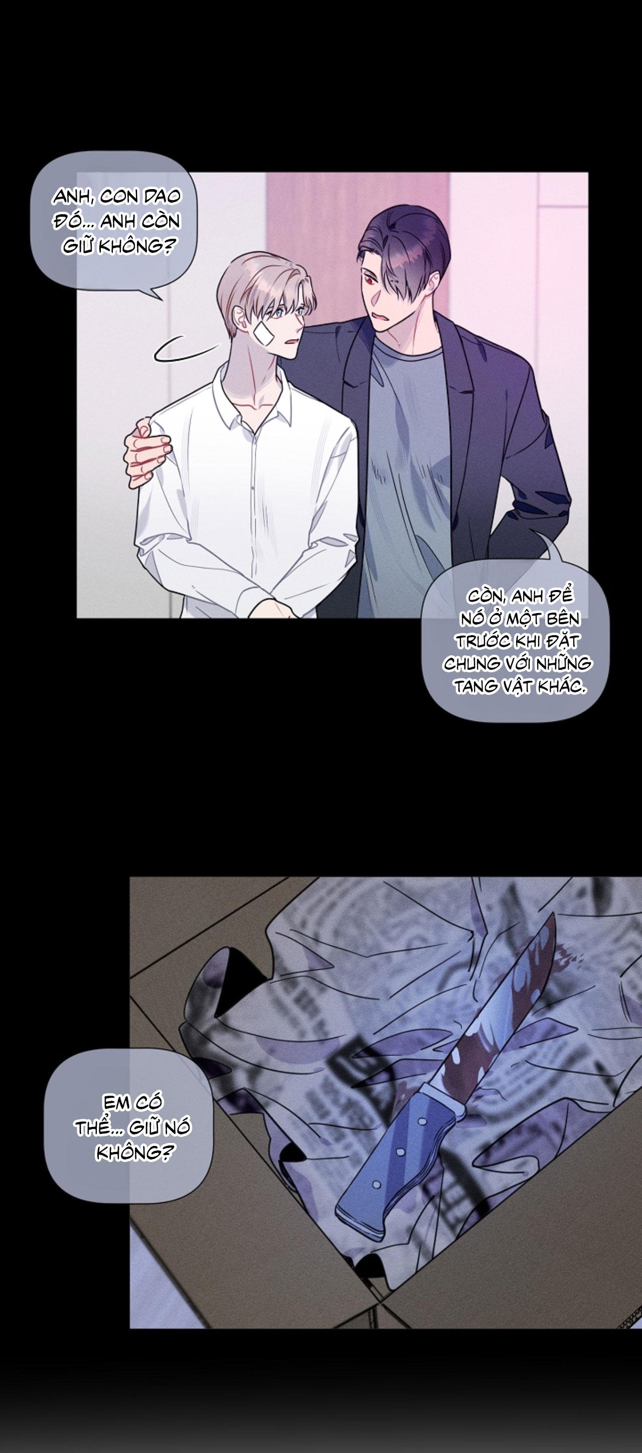 Tố Cáo Sếp Tôi Chapter 37 - Next Chapter 38