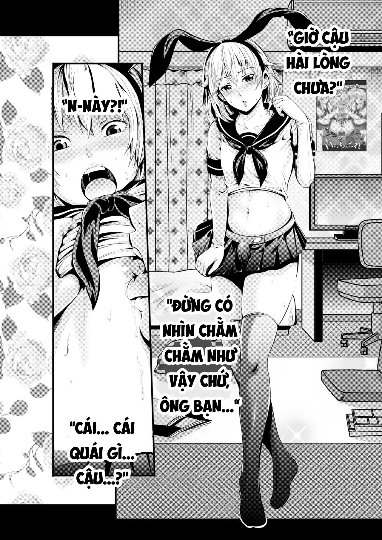 Oneshot Hỏny Nhà Rô Lai Chapter 445 - Next 