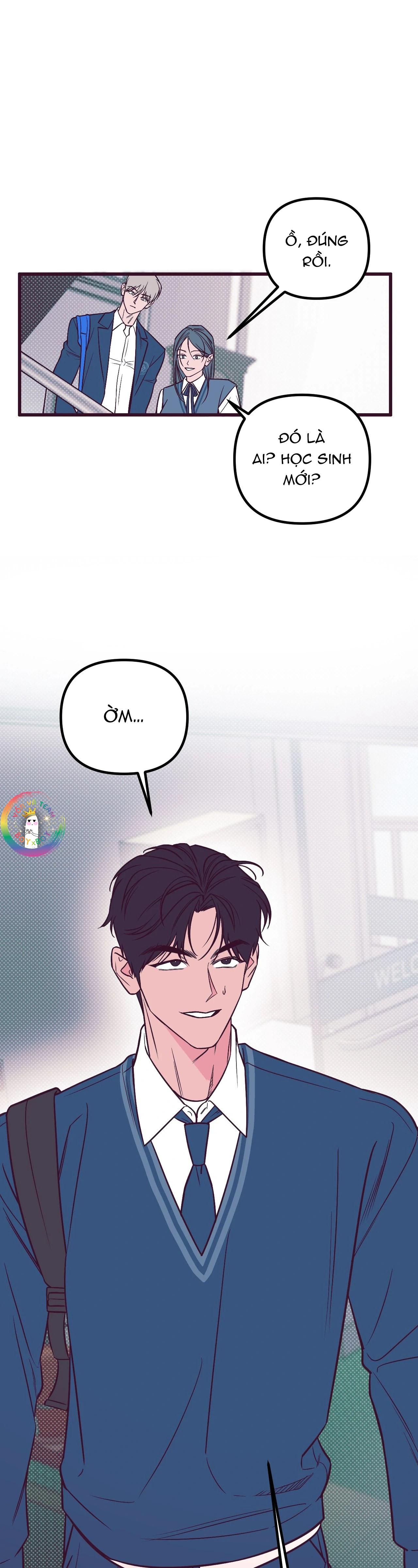 Nhật Ký Đơn Sắc Chapter 14 - Next Chapter 15