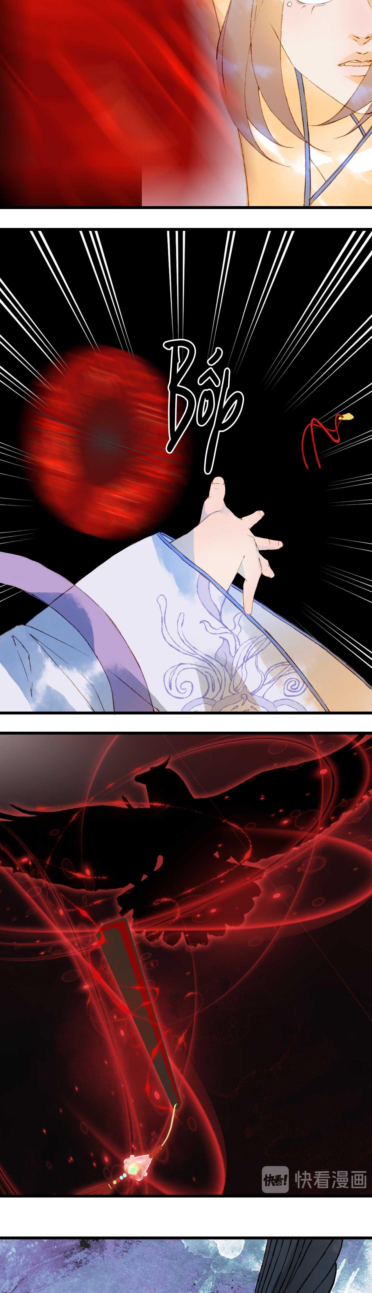 Mộng tưởng chưa đến ngàn năm Chapter 70 - Next Chapter 71
