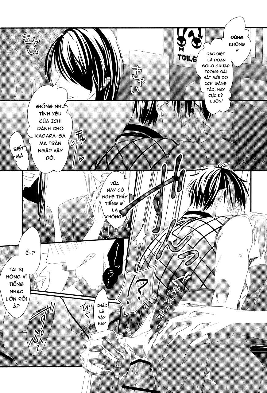 ONESHOT COI LÀ NỨNG Chapter 379 - Trang 2