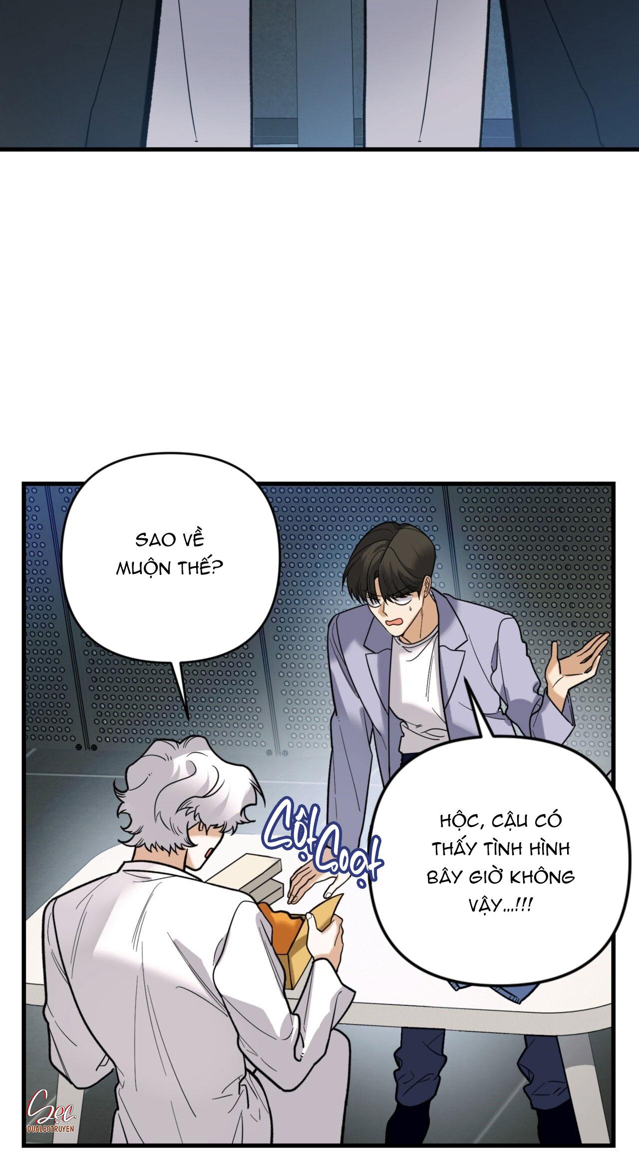 ĐIỀU KIỆN CỦA GUIDE Chapter 64 - Trang 2