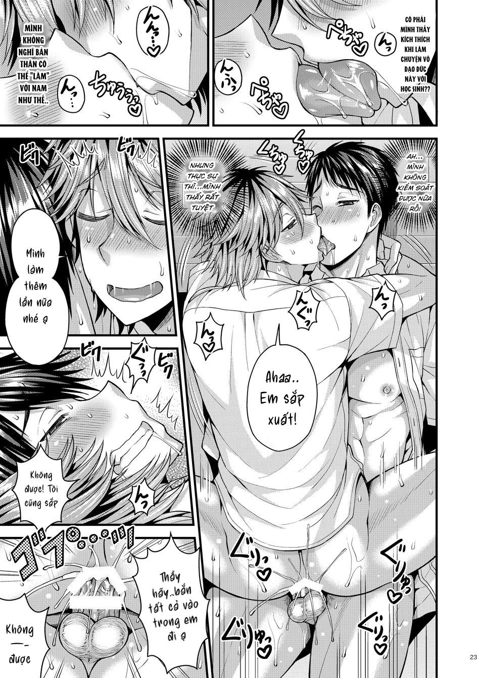 Những Chàng trai gợi cảm (oneshot) Chapter 187 - Next Chapter 188