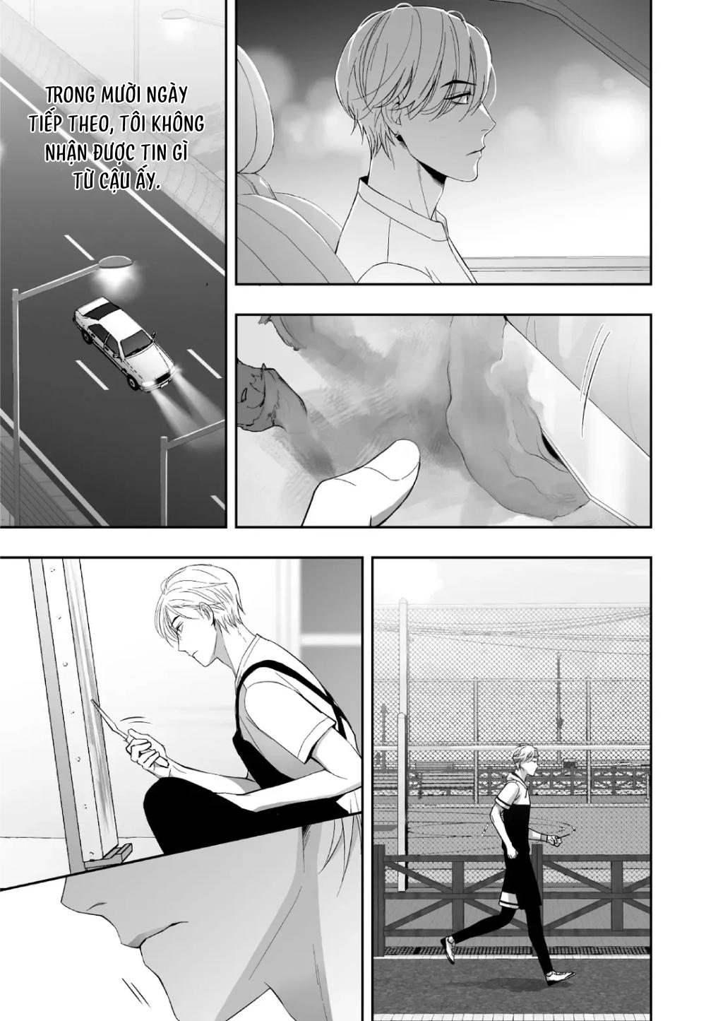 Hai Đôi Tay Sinh Động Chapter 29 - Next 