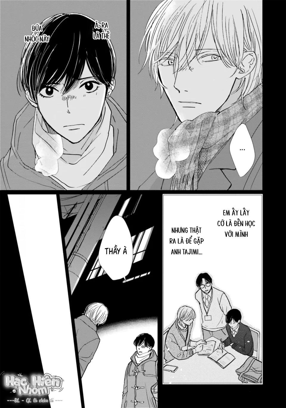 Sương khói tỏa nhân gian Chapter 18 Hachiennhom - Trang 2