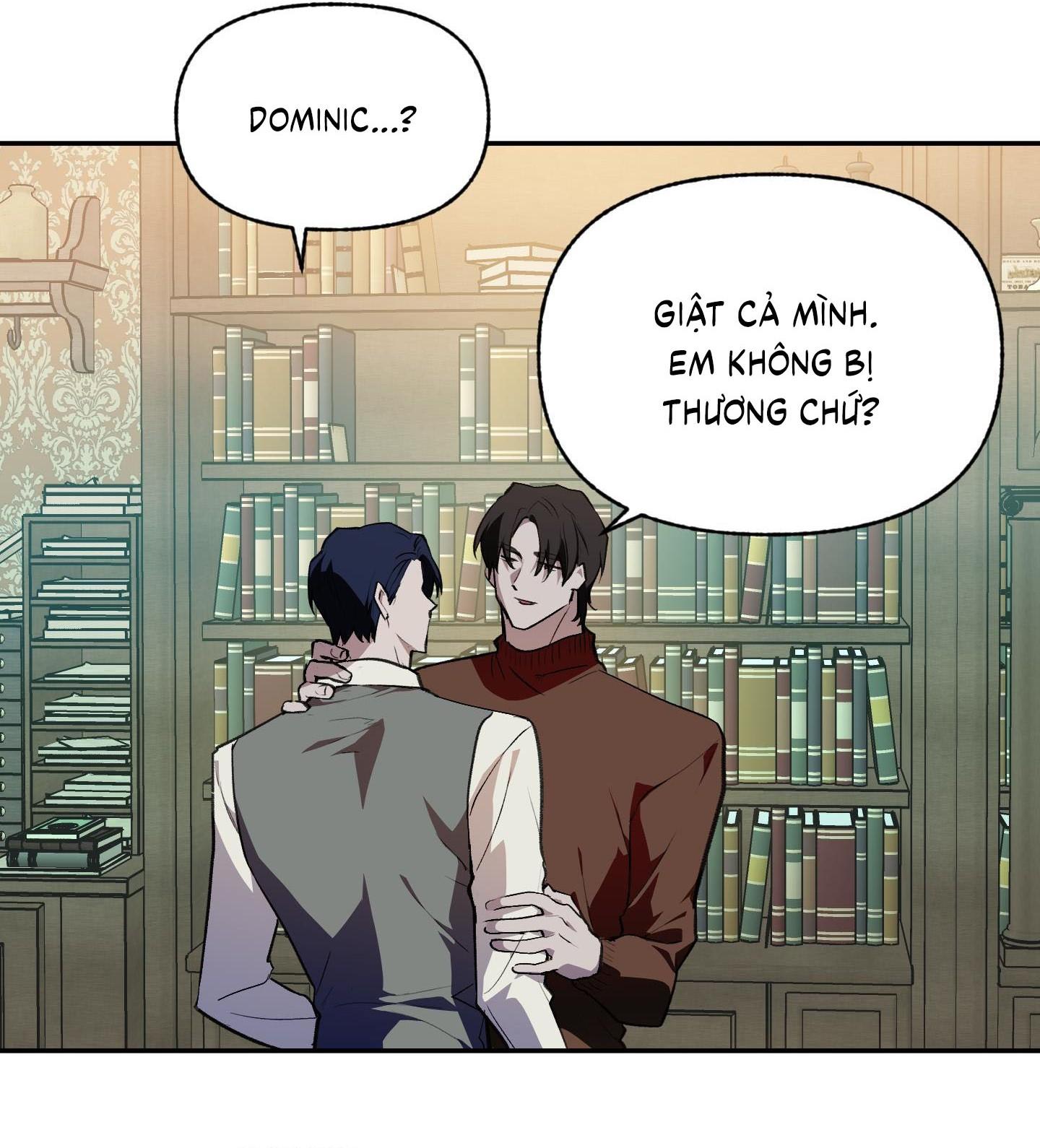 (CBunu) Control Time Chapter 35 H+ - Next 