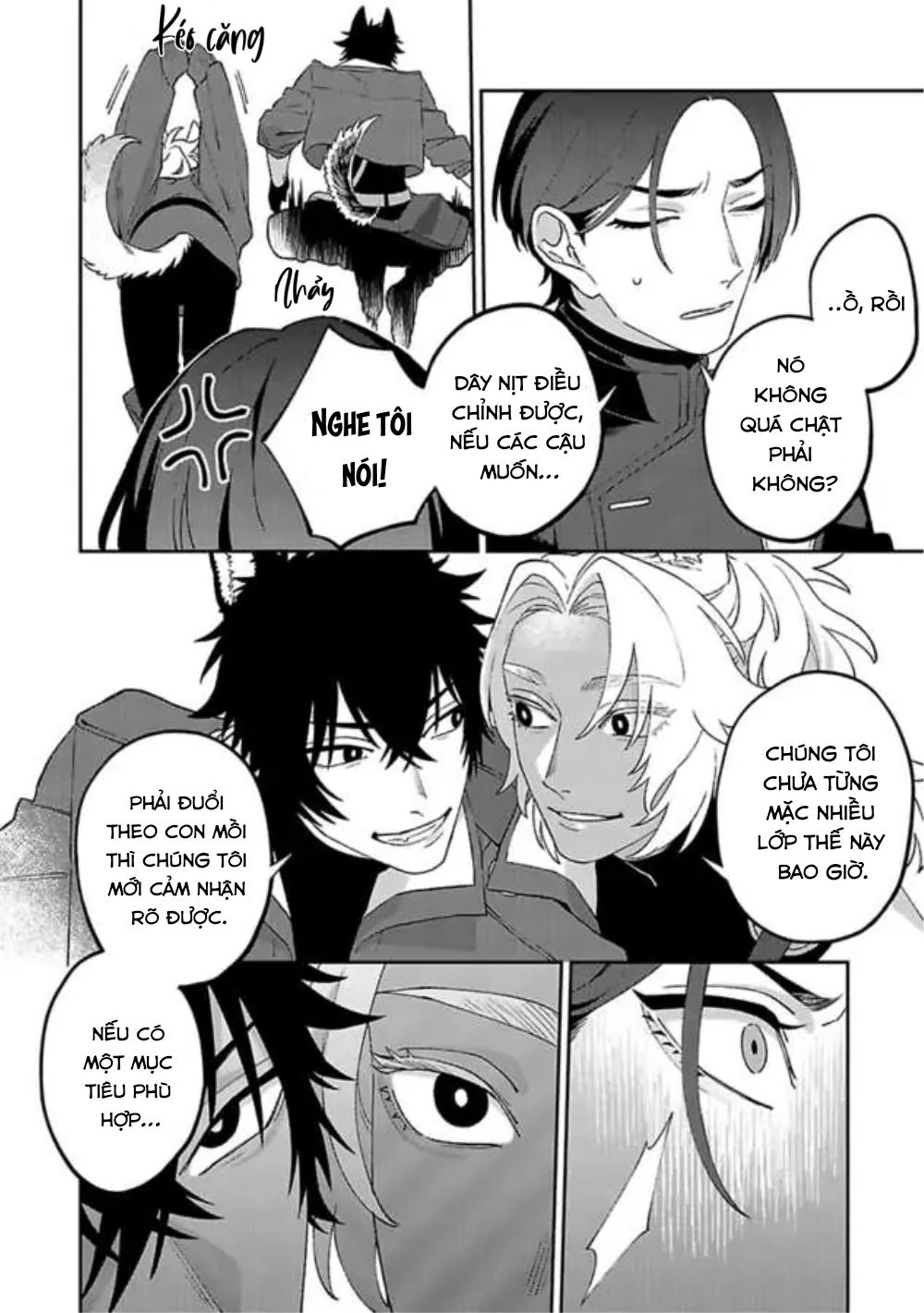 Rắc Rối Nhân Đôi Chapter 2 - Next 