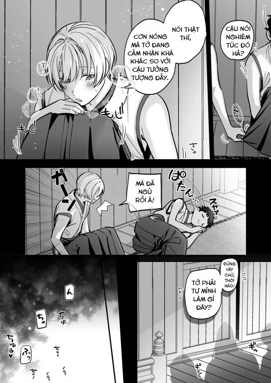 Cưng mà nói Chapter 263 - Next Chapter 264