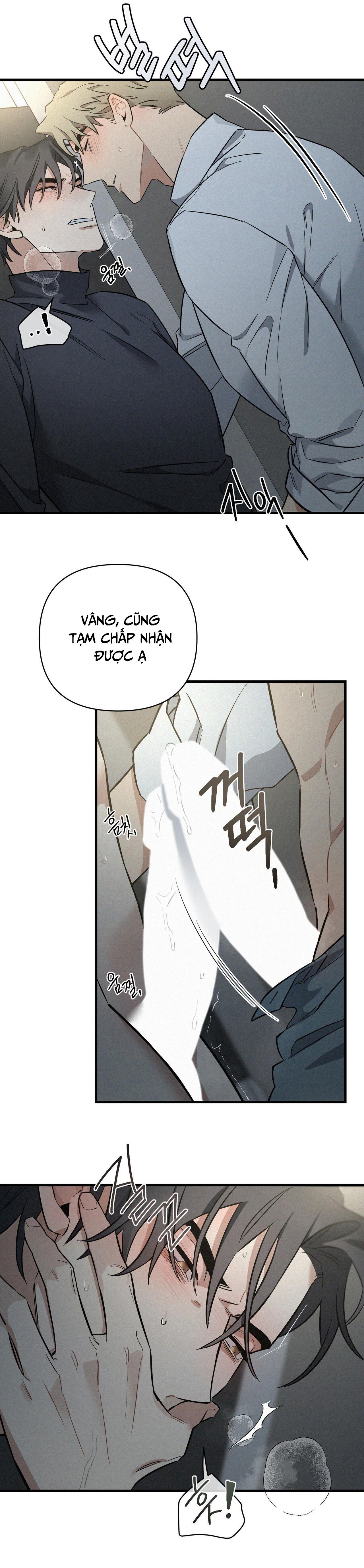 Merry On The Rocks Chapter 3 Bus cu - Next Chapter 4 H