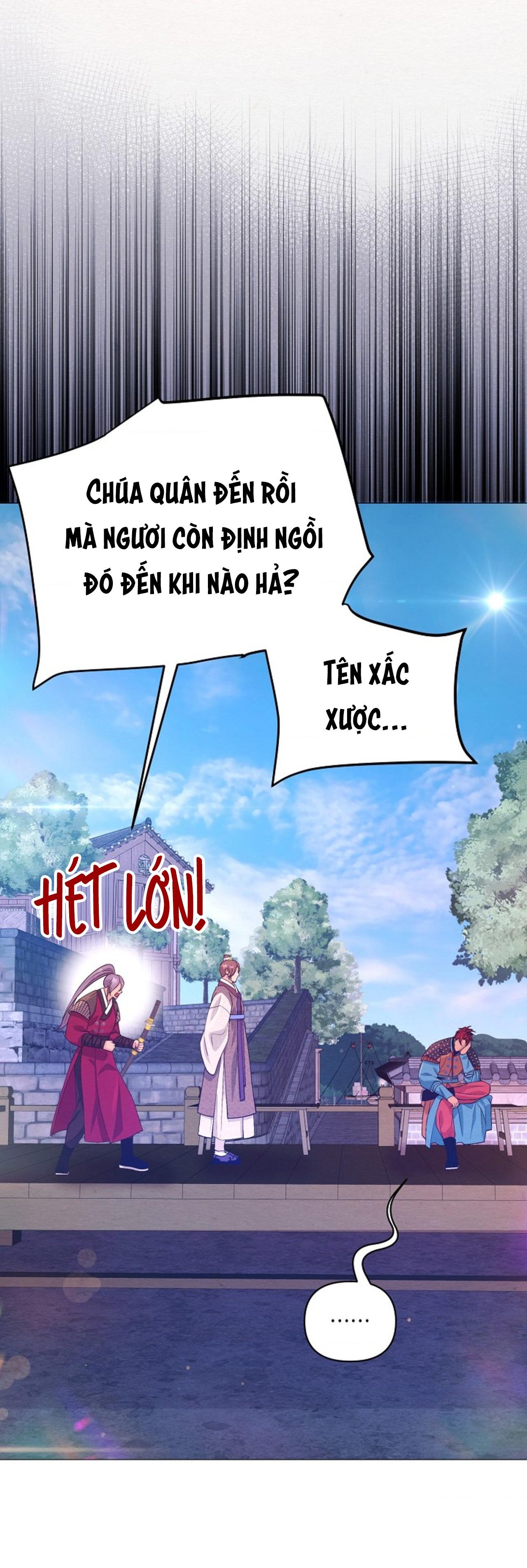 (ABO) CÁI BẪY CỦA DỤC VỌNG Chapter 47 - Next 