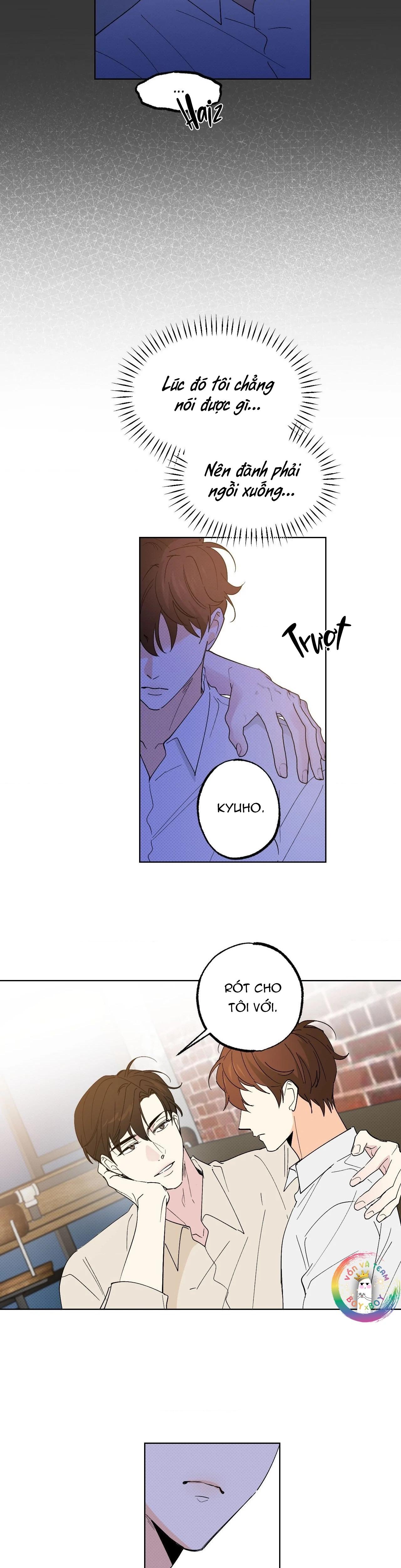 Cộng Sự Bán Thời Gian Chapter 69 - Next Chapter 70
