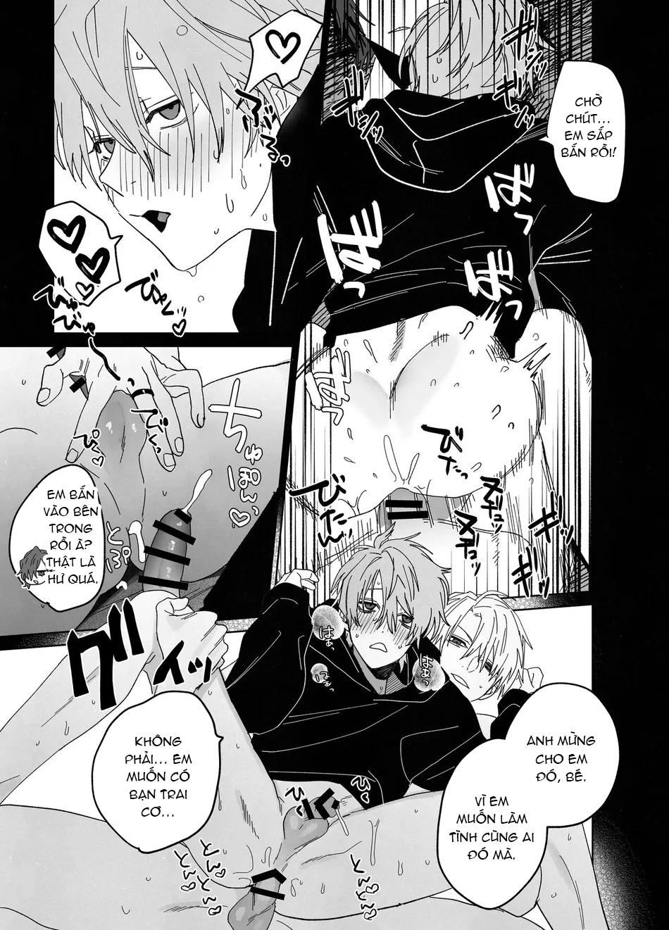 Nắc Ná Thở Chapter 3 - Trang 2