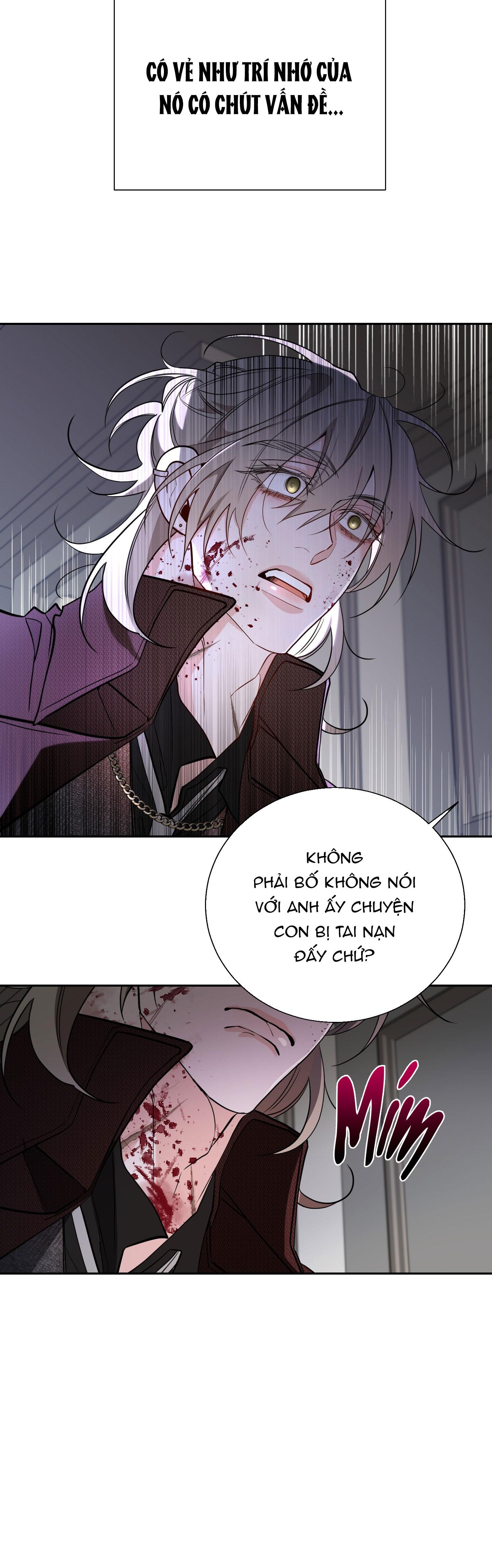 ĐỔI VỊ TRÍ RỒI SAO Chapter 11 NGOẠI TRUYỆN 1 - Next 