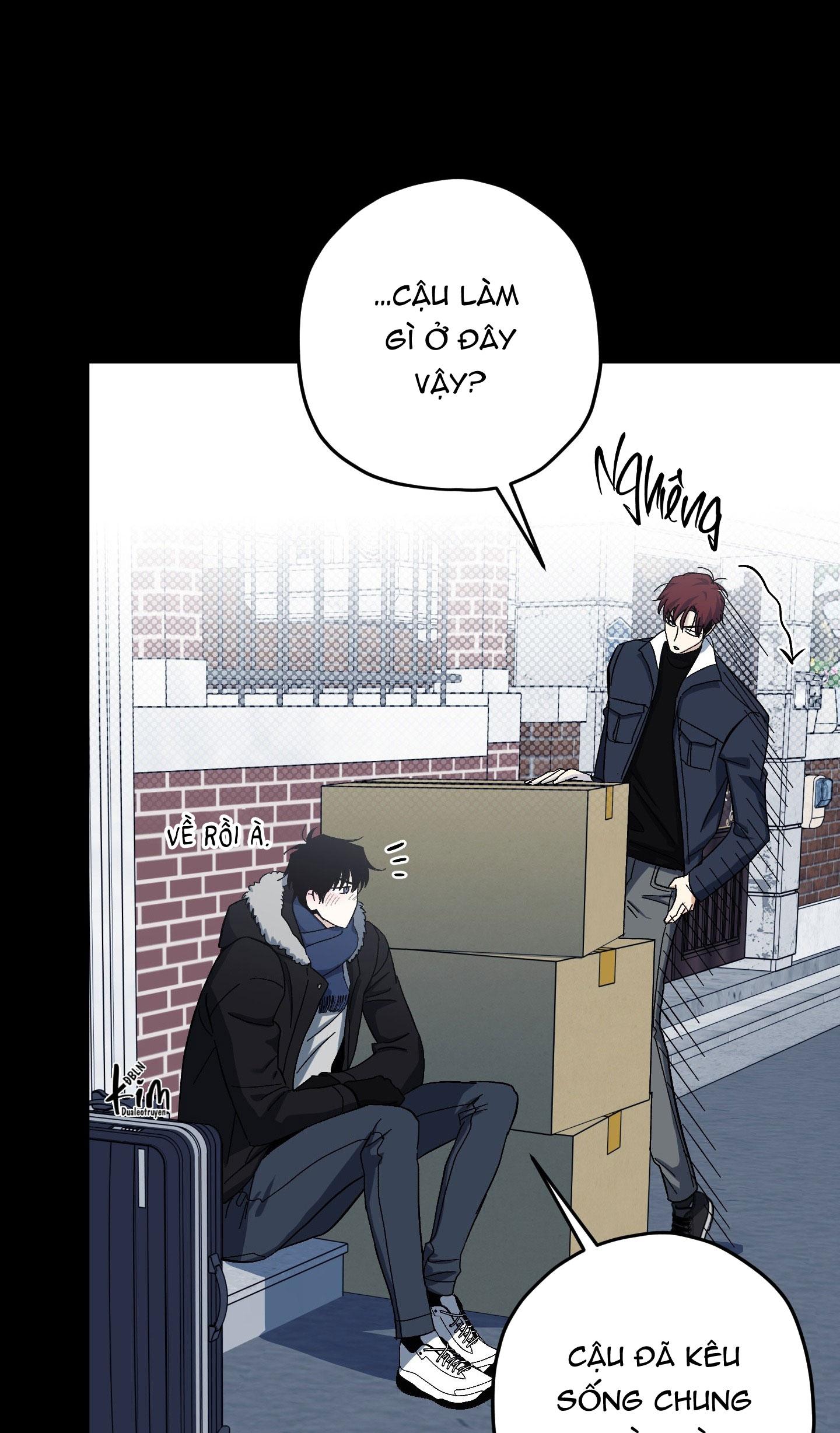 TƯƠNG XỨNG Chapter 10 - Trang 2