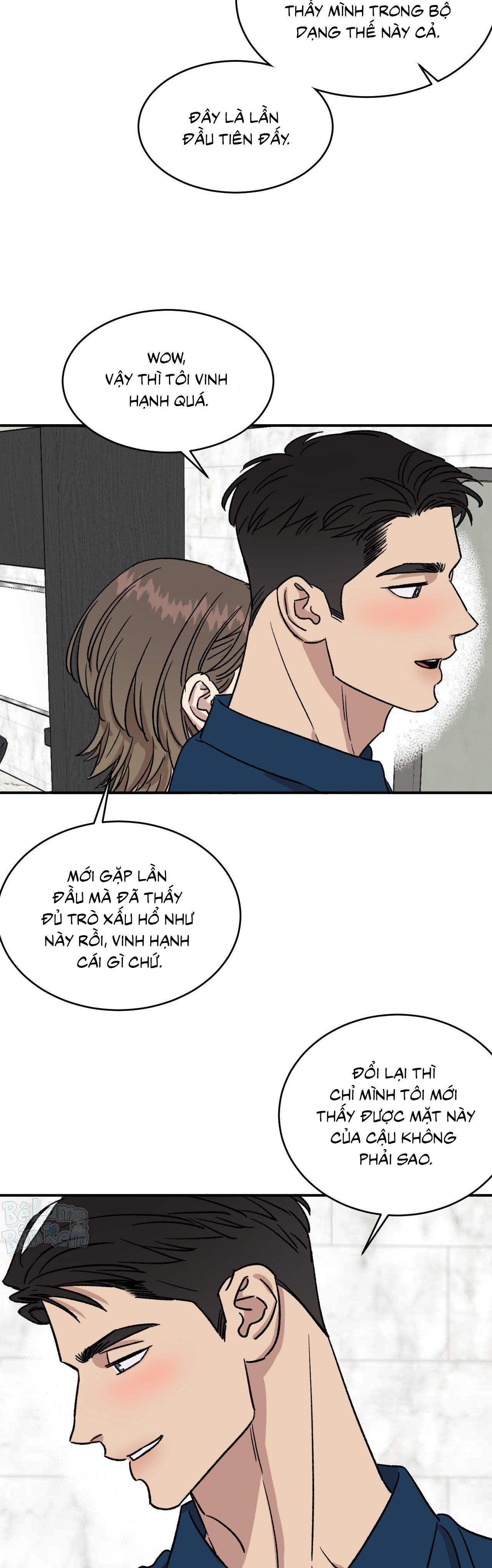 Nhà của chúng ta Chapter 46 - Next Chapter 47