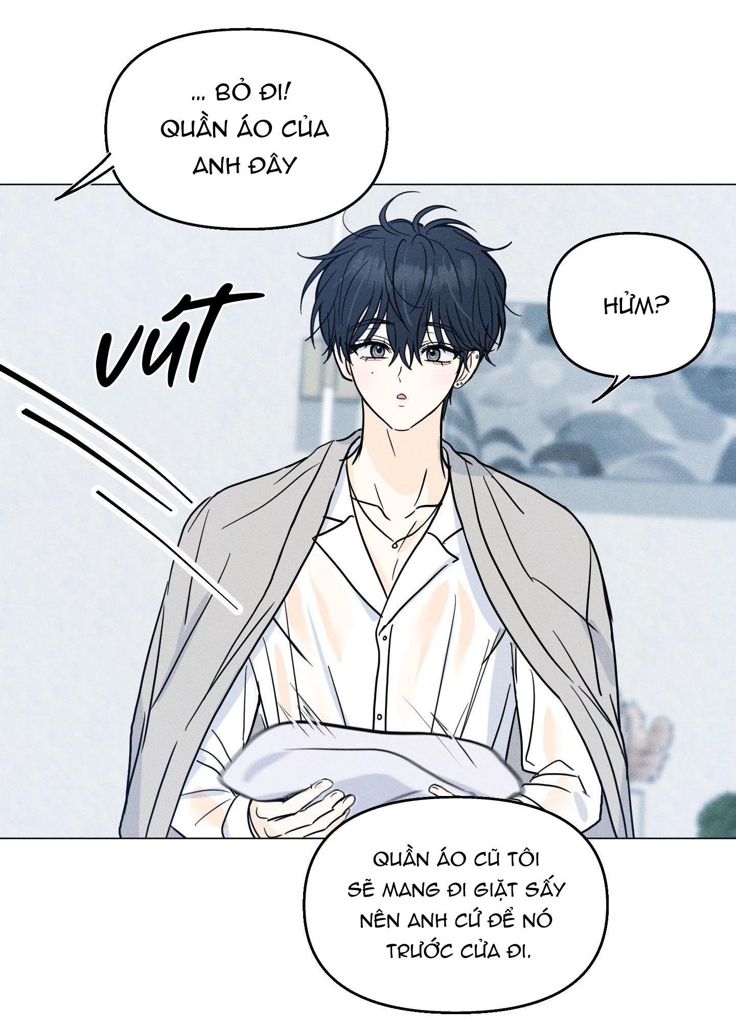 Xe tải tình yêu Chapter 9 - Next 