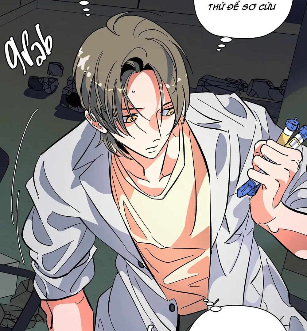 Kế Hoạch Trốn Thoát Chapter 3 - Next 