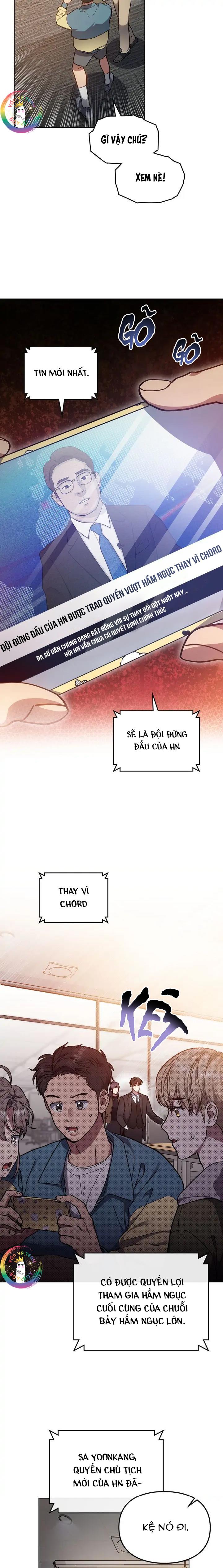 Vết Tích Của Ánh Dương Chapter 72 - Next Chapter 73