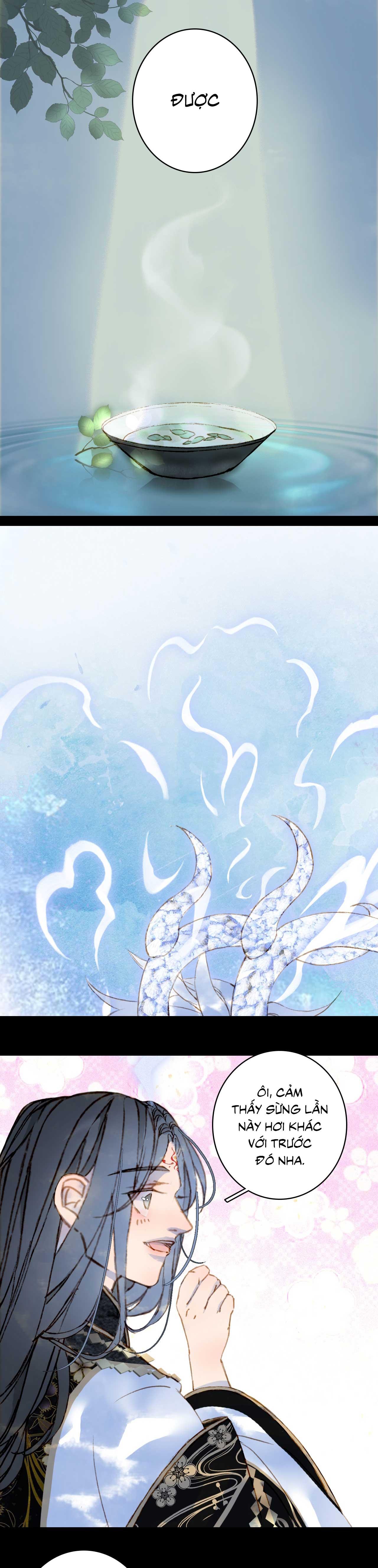 Mộng tưởng chưa đến ngàn năm Chapter 136 - Next Chapter 137 End