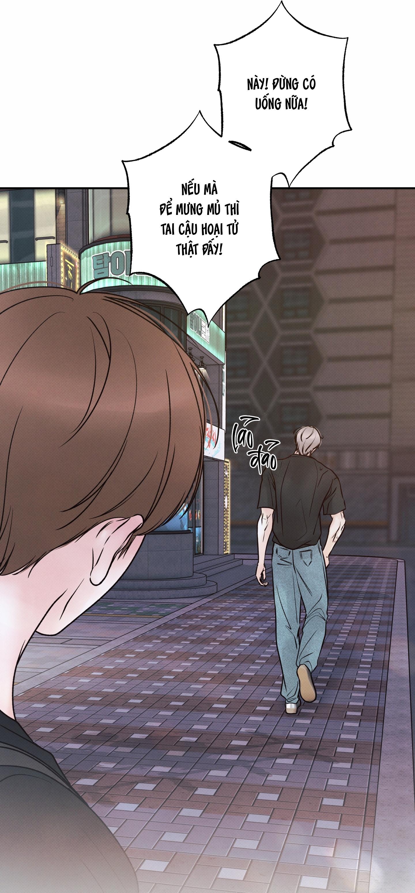 RANH GIỚI CỦA SỰ MÊ HOẶC Chapter 28 H - Next 