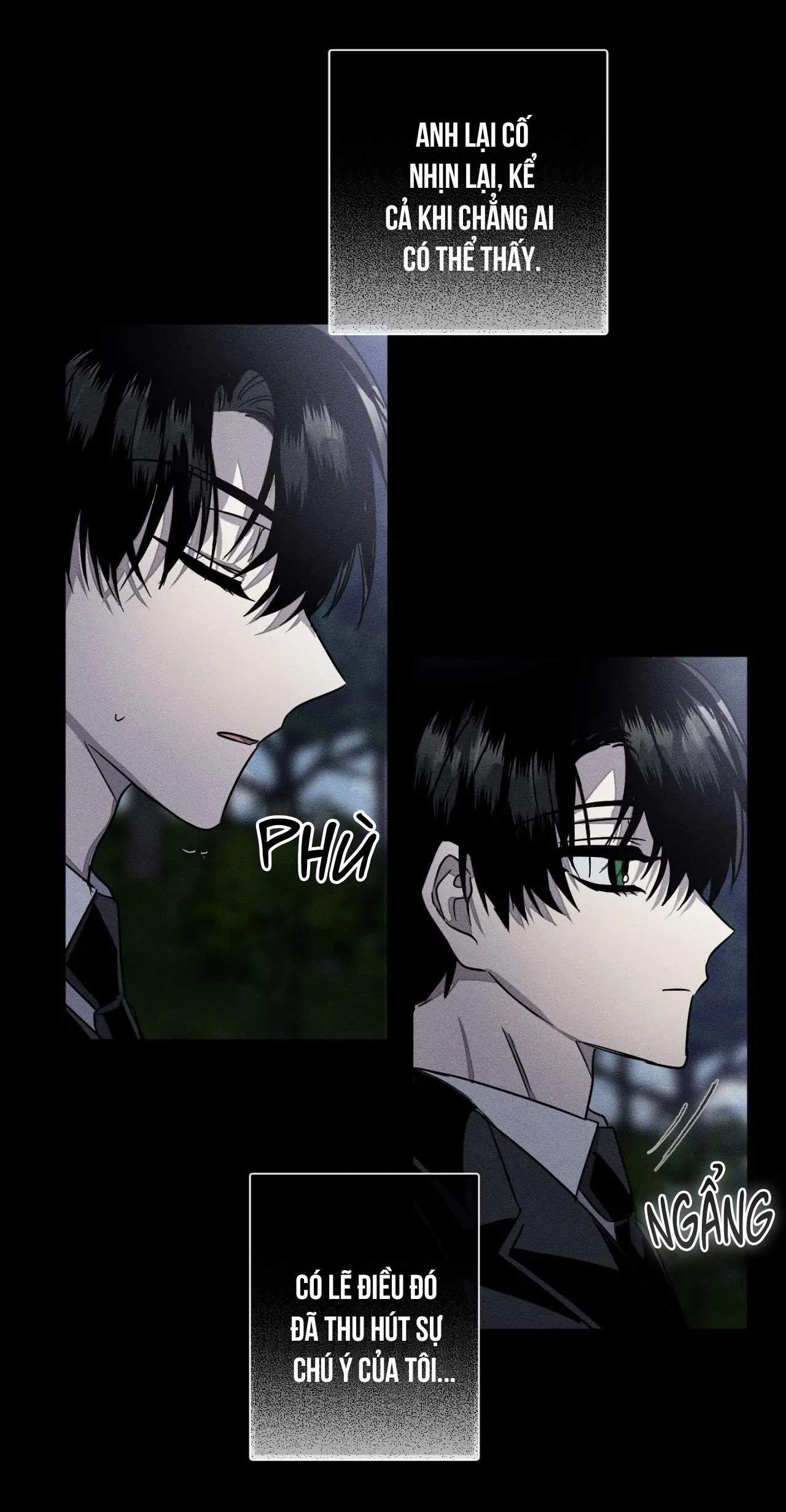 Công Lập Left Fluke Chapter 27 - Next 