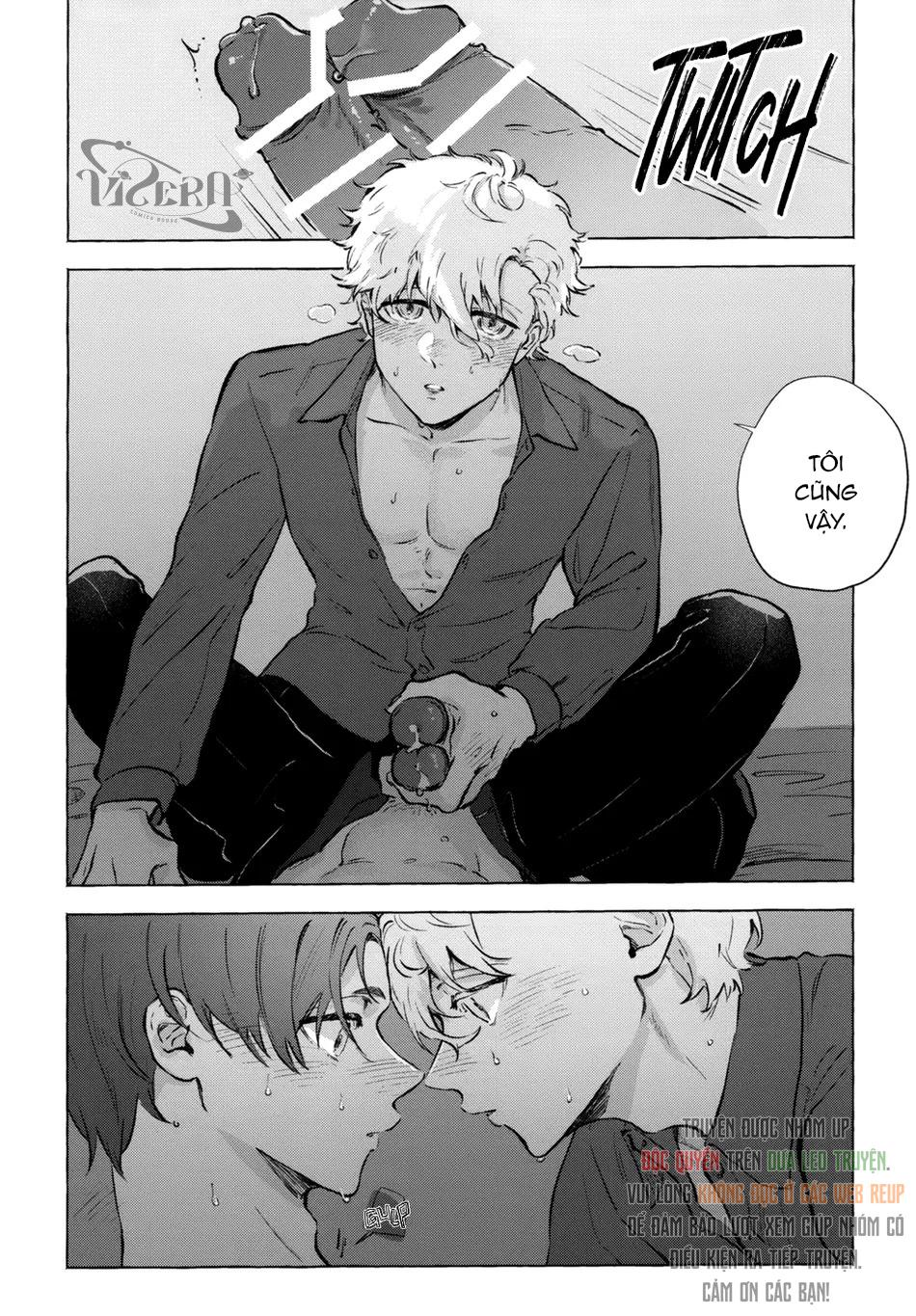 (Vicera) Blue Lock Dj Chapter 84.1 NagiReo - Trang 2