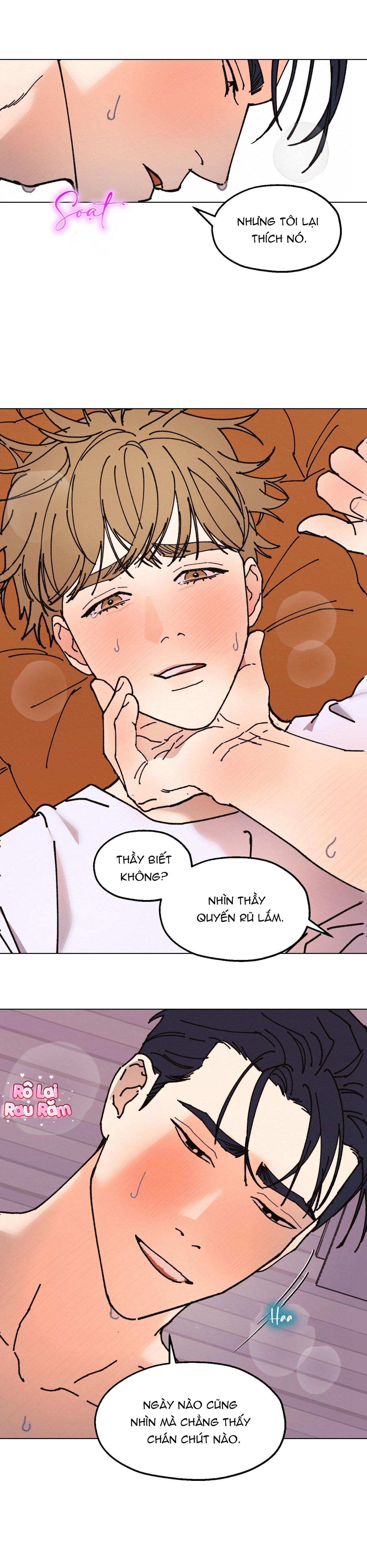 Thầy giáo cũng cần giáo dục giới tính Chapter 14 - Next 