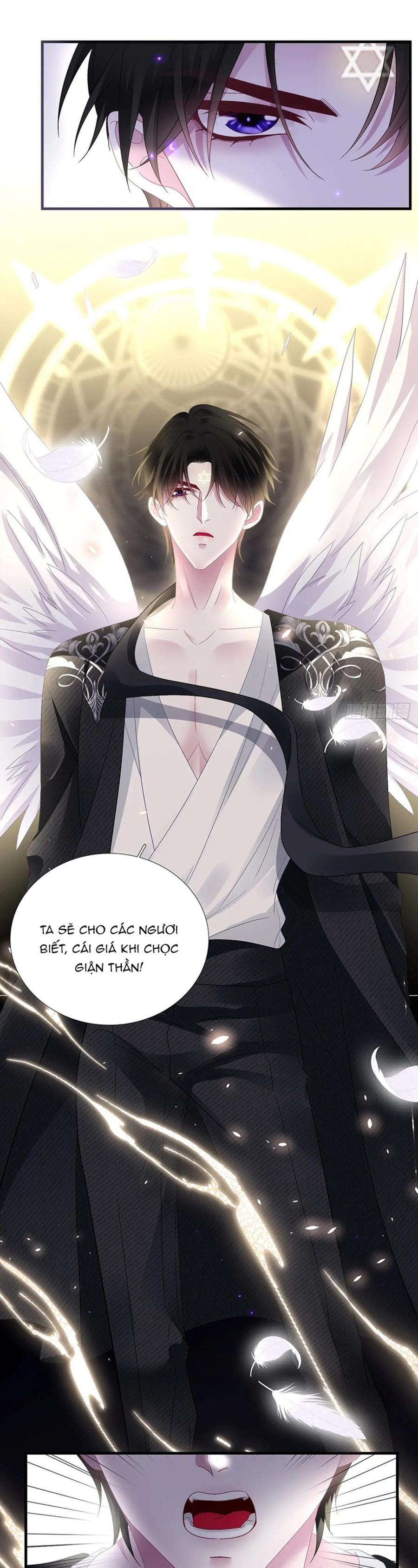 Thánh Tâm không dễ chọc Chapter 89 - Next Chapter 90