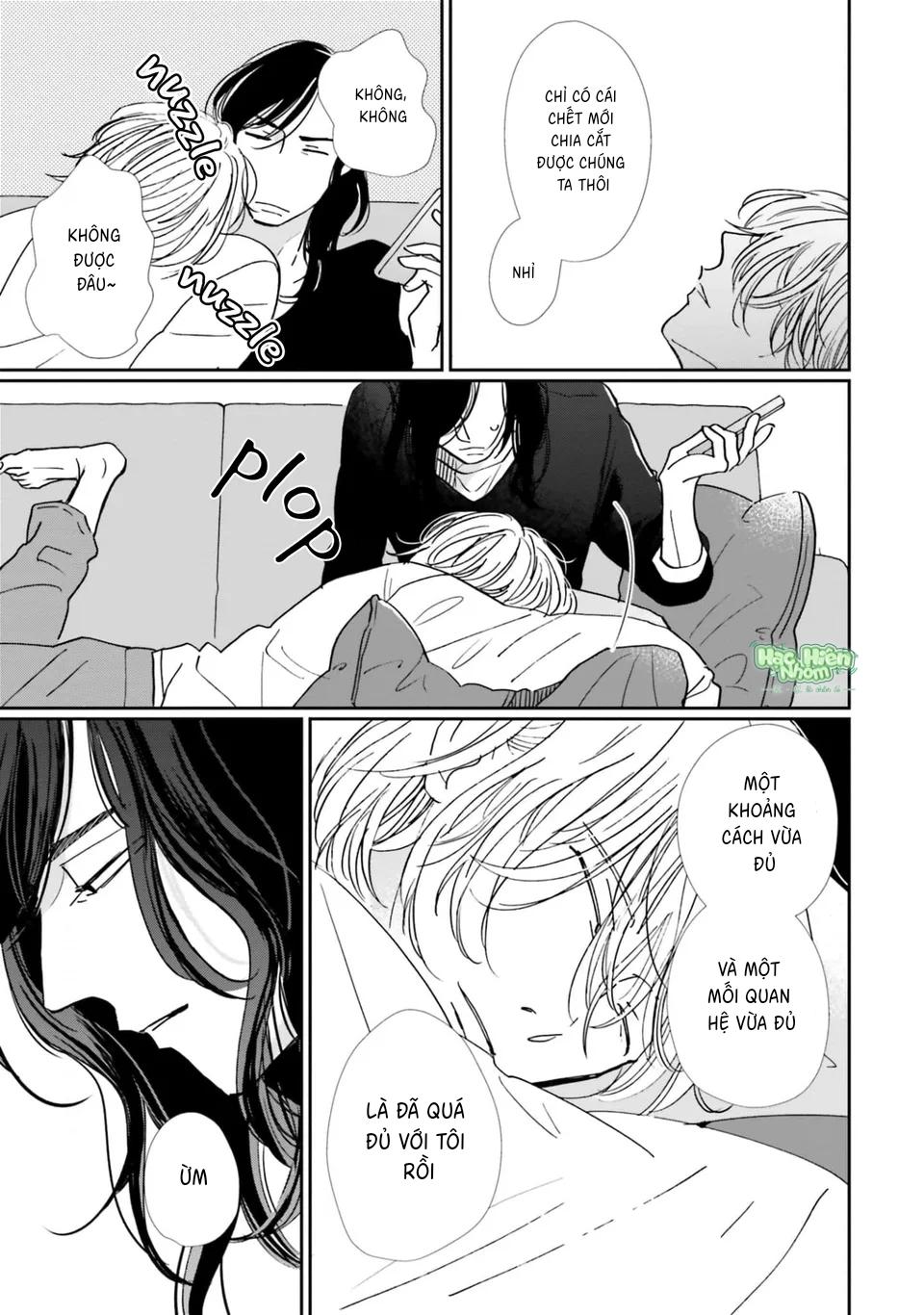 Sương khói tỏa nhân gian Chapter 20 Hachiennhom - Next Chapter 20.5 Hachiennhom