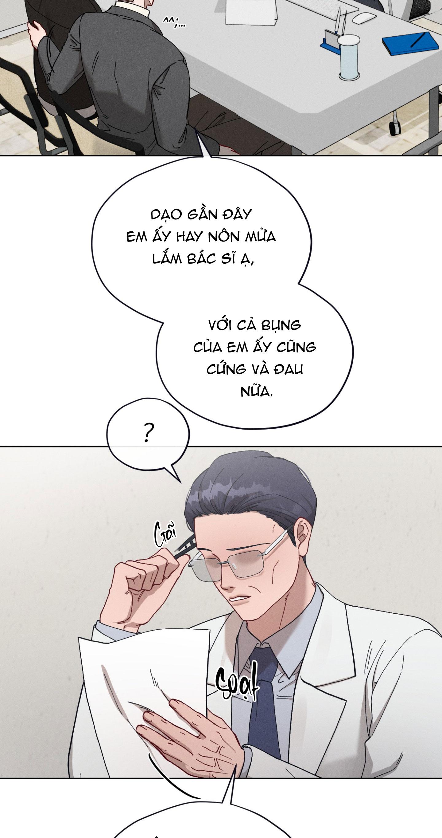 (ABO) CÁCH YÊU THƯƠNG CỤC CƯNG Chapter 8 - Next 