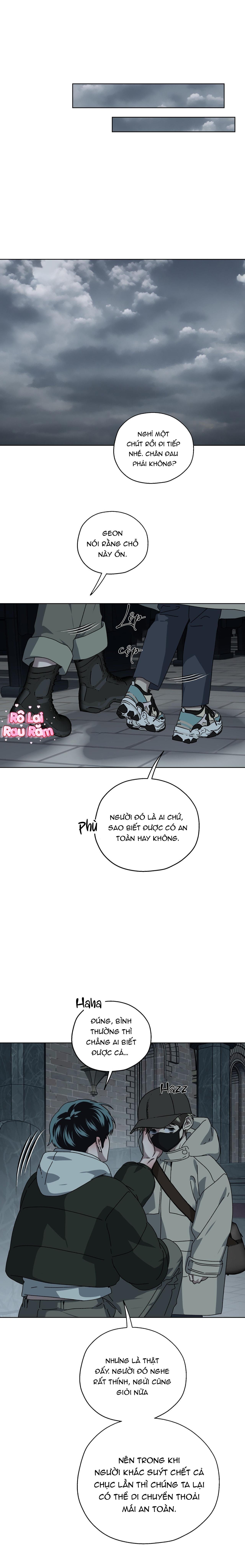 VỰC SÂU THẲM Chapter 47 - Next 